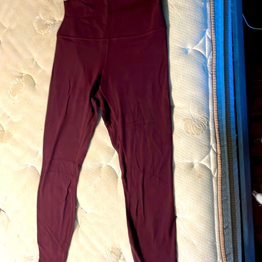 Lululemon align leggings